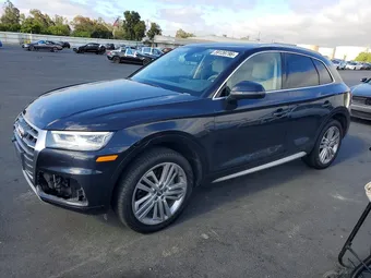 2018 Audi Q5 WA1BNAFY8J2100747