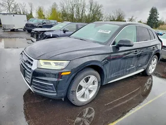 2019 Audi Q5 WA1BNAFY3K2090369