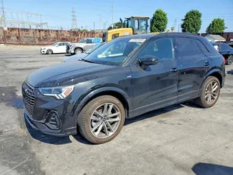 2024 Audi Q3 WA1DECF3XR1098476