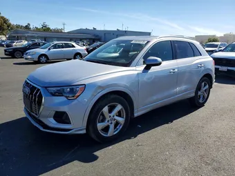 2019 Audi Q3 WA1AECF34K1077356 Lot 55636576