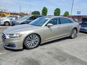 2019 Audi A8 WAU8DAF85KN017647