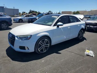 2017 Audi A3 WAUAUGFF4H1049220 Lot 58616746