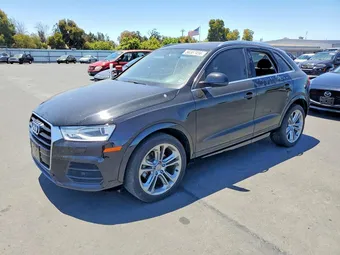 2017 Audi Q3 WA1JCCFS0HR002631