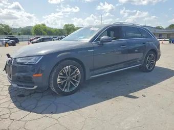 2018 Audi A4 WA18NAF41JA023684 Lot 73342255