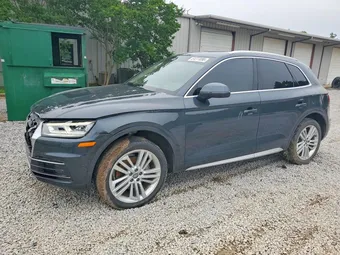2018 Audi Q5 WA1CNAFY2J2225795