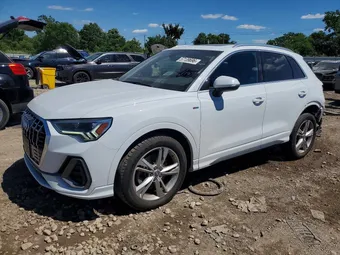 2020 Audi Q3 WA1EECF34L1125344 Lot 57139696