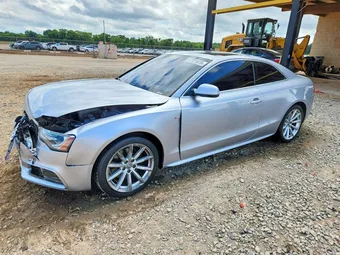 2016 Audi A5 WAUM2AFR1GA034439 Lot 57721976