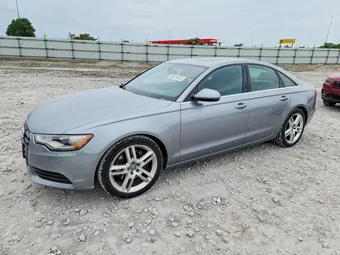 2015 Audi A6 WAUGFAFC9FN034970