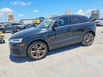 2016 Audi Q3 WA1GFCFS1GR024847