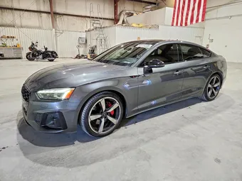 2023 Audi A5 Sportback WAUEACF50PA040054