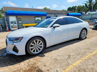 2020 Audi A6 WAUD8AF27LN059494