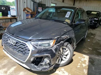 2023 Audi Q5 WA1GAAFY5P2025693