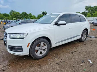 2019 Audi Q7 WA1LHAF77KD017853