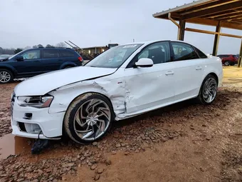 2015 Audi A4 WAUBFAFL0FN043146 Lot 75812075