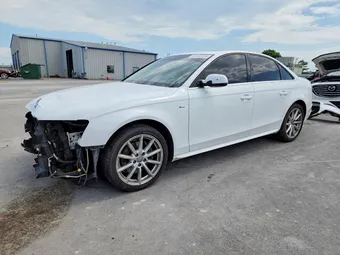 2016 Audi A4 WAUFFAFL1GN007758 Lot 60440126
