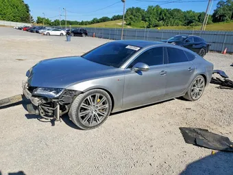 2015 Audi A7 WAUWGAFC2FN032681