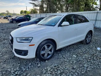 2015 Audi Q3 WA1EFCFS8FR001264