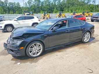 2016 Audi A7 WAUWGAFC2GN105131