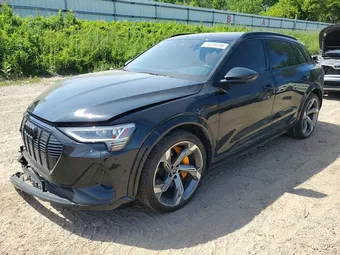 2022 Audi Etron S WA1VCBGE3NB039763