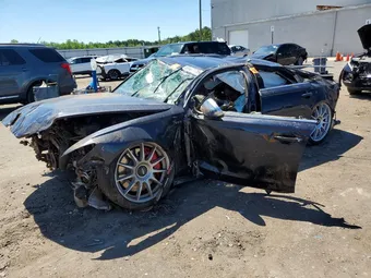 2018 Audi S6 WAUHFAFC5JN003244