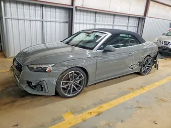 2020 Audi A5 WAU3NGF58LN003789