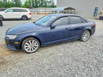 2017 Audi A4 WAUGNAF43HN021825