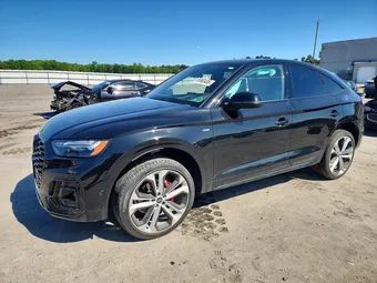 2024 Audi Q5 Sportback WA16AAFY2R2076857