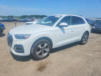 2023 Audi Q5 WA1ABAFY9P2081039