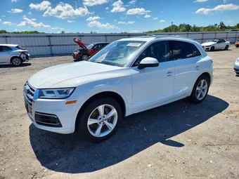 2020 Audi Q5 WA1BNAFY4L2102997