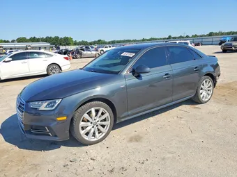 2018 Audi A4 WAUKMAF42JA085719