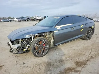 2022 Audi S5 WAUB4CF59NA011904