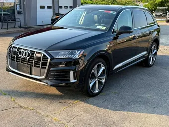 2023 Audi Q7 WA1LXBF78PD011866