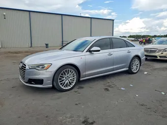 2016 Audi A6 WAUFGAFC0GN005609