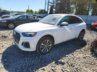 2022 Audi Q5 Sportback WA14AAFY8N2073723