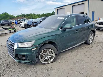 2018 Audi Q5 WA1BNAFY7J2019626