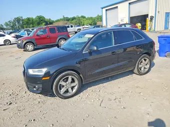 2015 Audi Q3 WA1EFCFS2FR012244