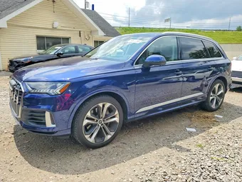 2022 Audi Q7 WA1VXBF76ND006025