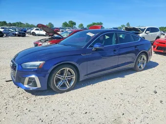 2021 Audi A5 WAUDACF54MA058273