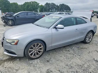 2015 Audi A5 WAUCFAFR1FA034794 Lot 51585506