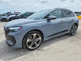 2024 Audi Q4 Etron WA1LUBFZ9RP084319