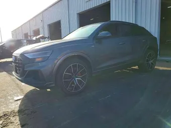 2019 Audi Q8 WA1FVAF15KD029761