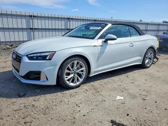 2021 Audi A5 WAUWAGF54MN007364 Lot 46403256