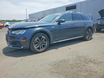 2018 Audi A4 WA19NAF49JA016132 Lot 57495106