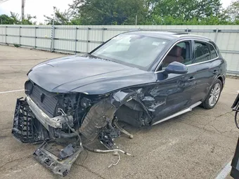 2018 Audi Q5 WA1BNAFY7J2183121