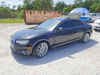 2017 Audi A4 WAUENAF42HN062759