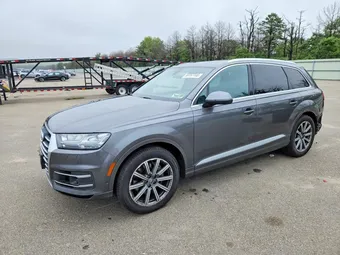 2019 Audi Q7 WA1LAAF76KD001583
