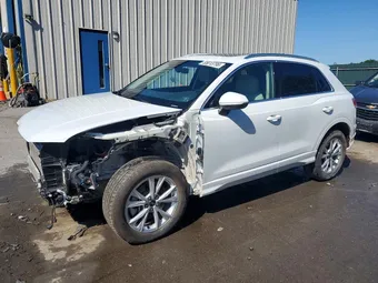 2023 Audi Q3 WA1DECF37P1135755
