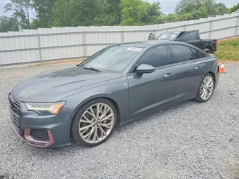 2019 Audi A6 WAUM2AF27KN073069