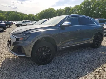 2022 Audi SQ8 WA1CWBF10ND004924