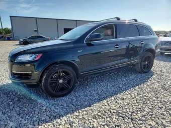 2015 Audi Q7 WA1LGAFE7FD033185